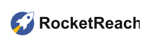 RocketReach logo